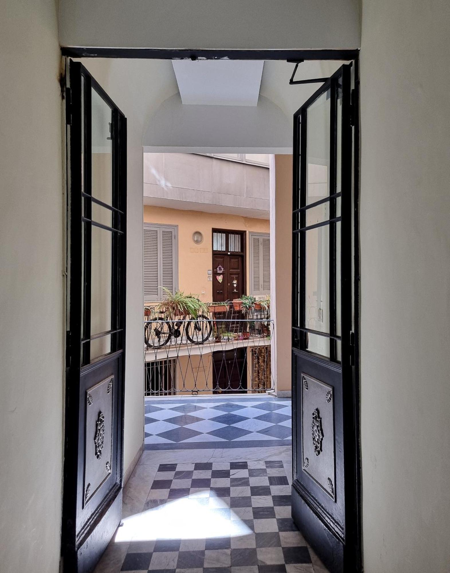 Colosseum Luxury Suite Roma Esterno foto