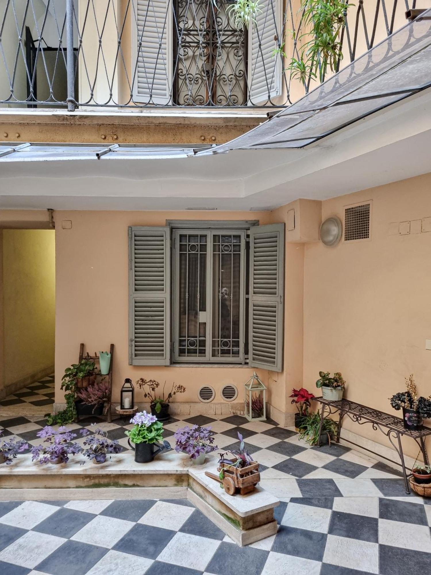 Colosseum Luxury Suite Roma Esterno foto