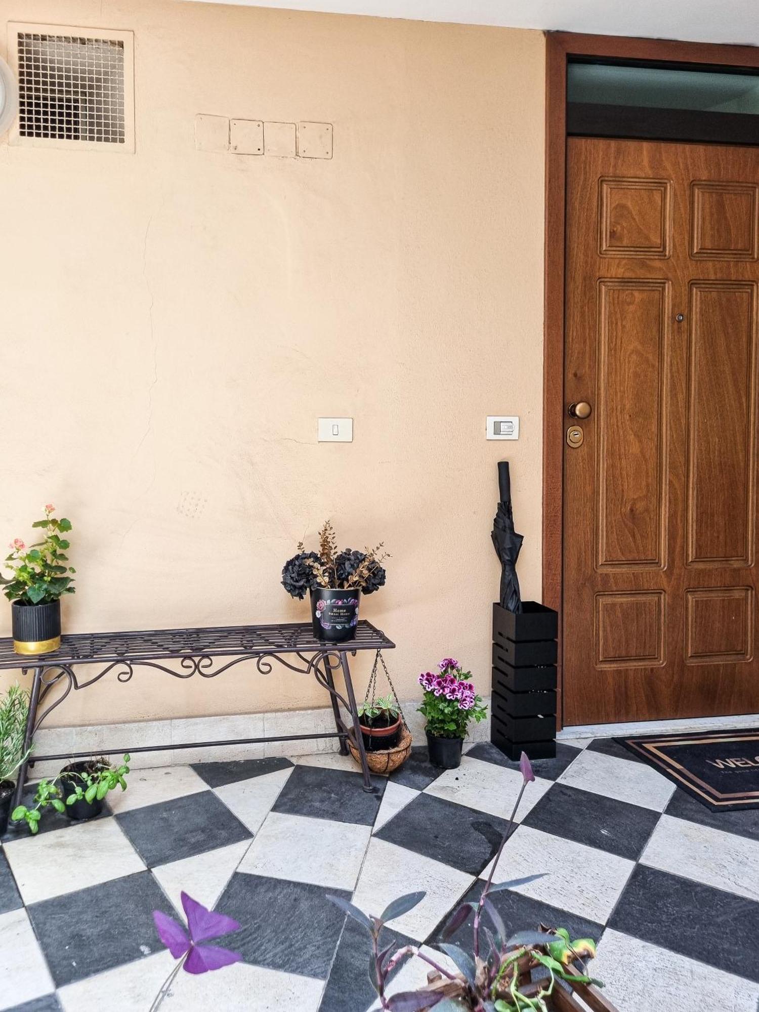 Colosseum Luxury Suite Roma Esterno foto