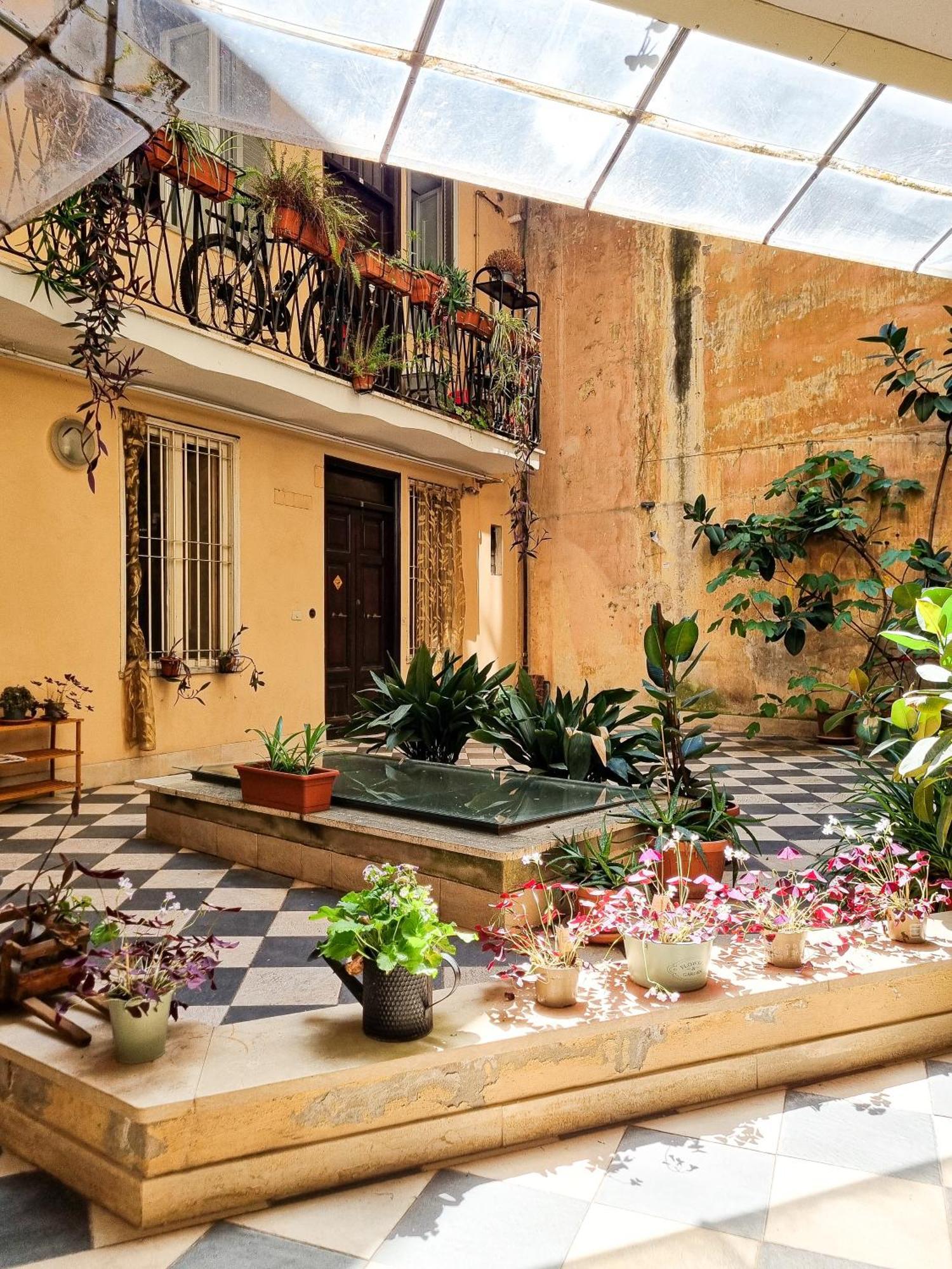 Colosseum Luxury Suite Roma Esterno foto