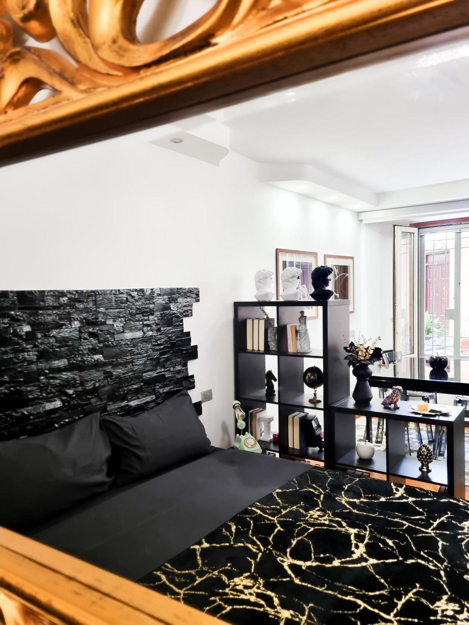 Colosseum Luxury Suite Roma Esterno foto