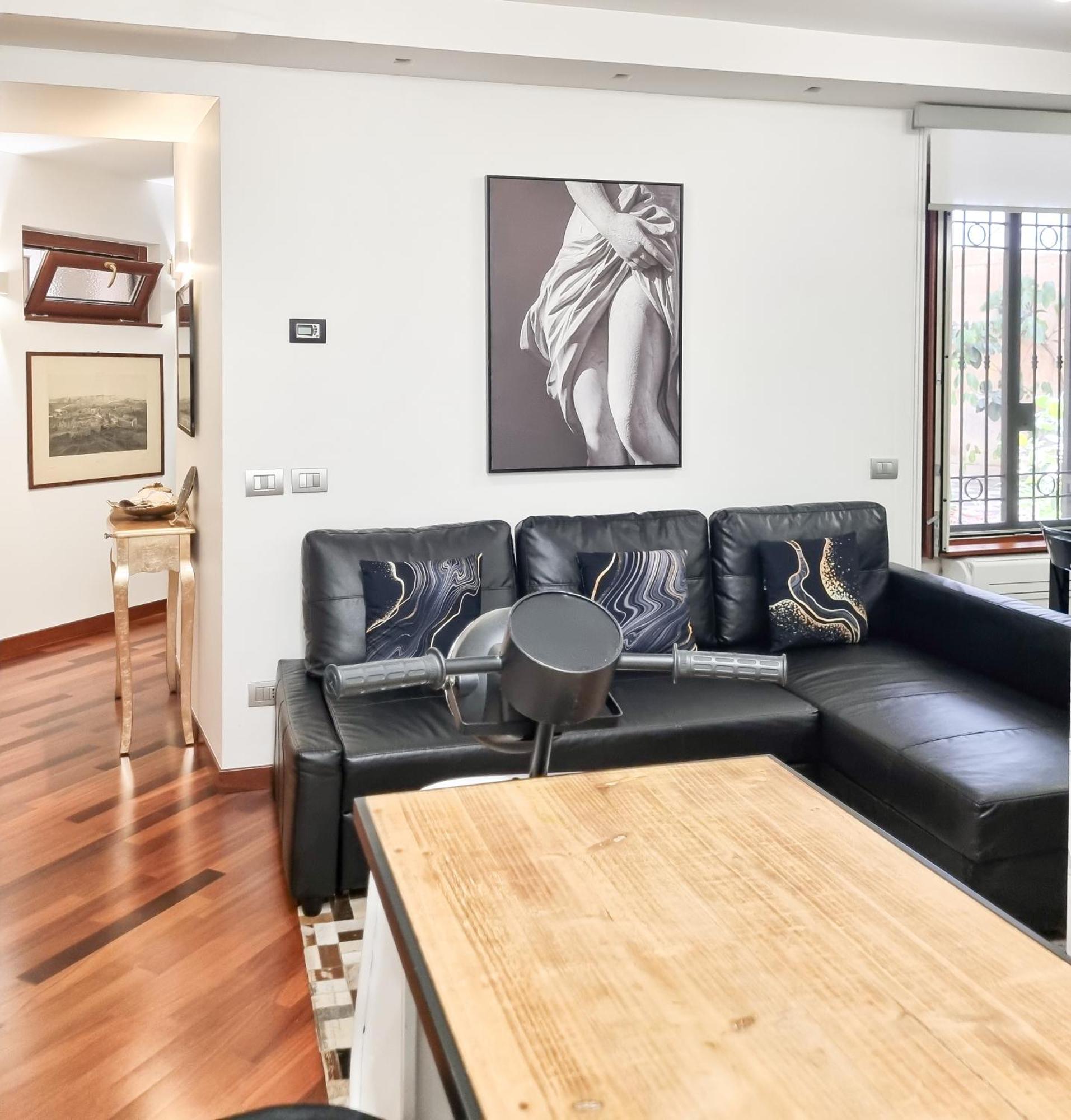 Colosseum Luxury Suite Roma Esterno foto