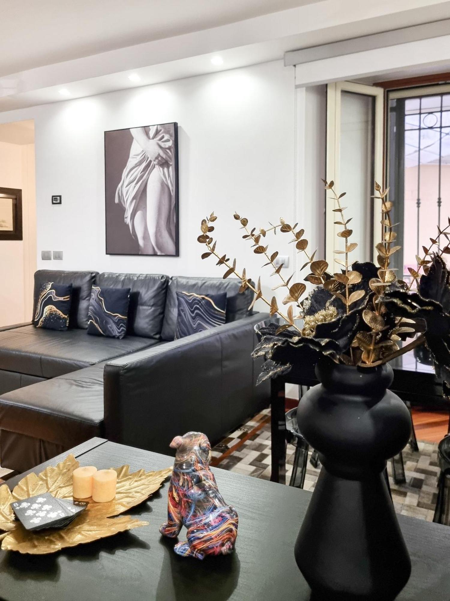 Colosseum Luxury Suite Roma Esterno foto